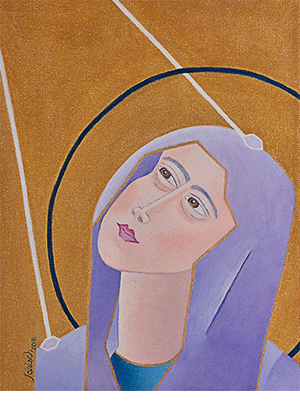 Mary